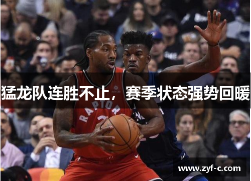 猛龙队连胜不止，赛季状态强势回暖